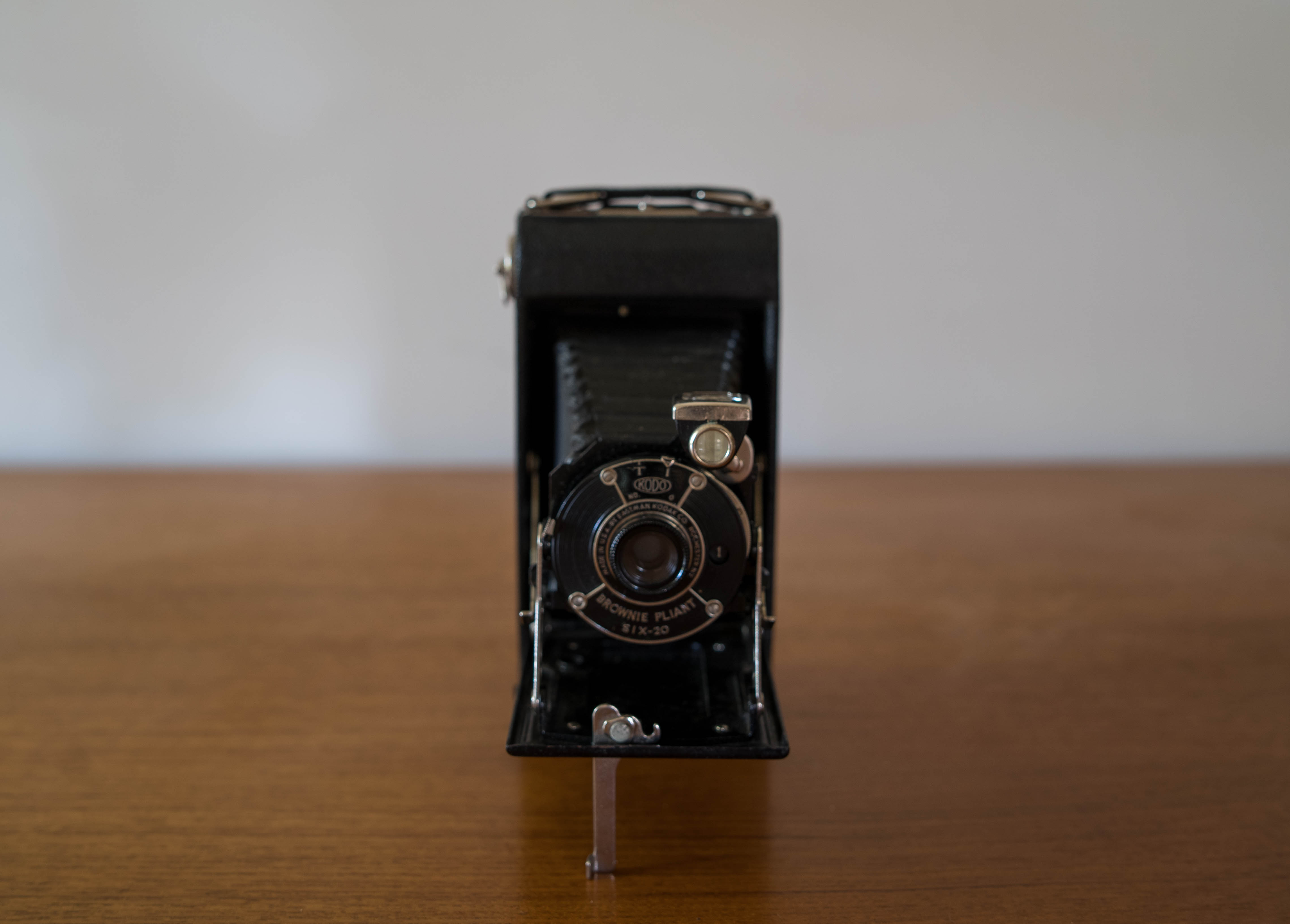 Kodak Brownie Folding Six-20
