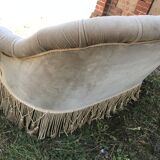 Napoleon III toad sofa