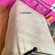 Large vintage bedspread 100% pure sheep wool, 1970s/80s.