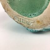 Ceramic vase from Vallauris