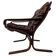 Midcentury "Siesta" Lounge Chair, Ingmar Relling for Westnofa, Norway, 1970