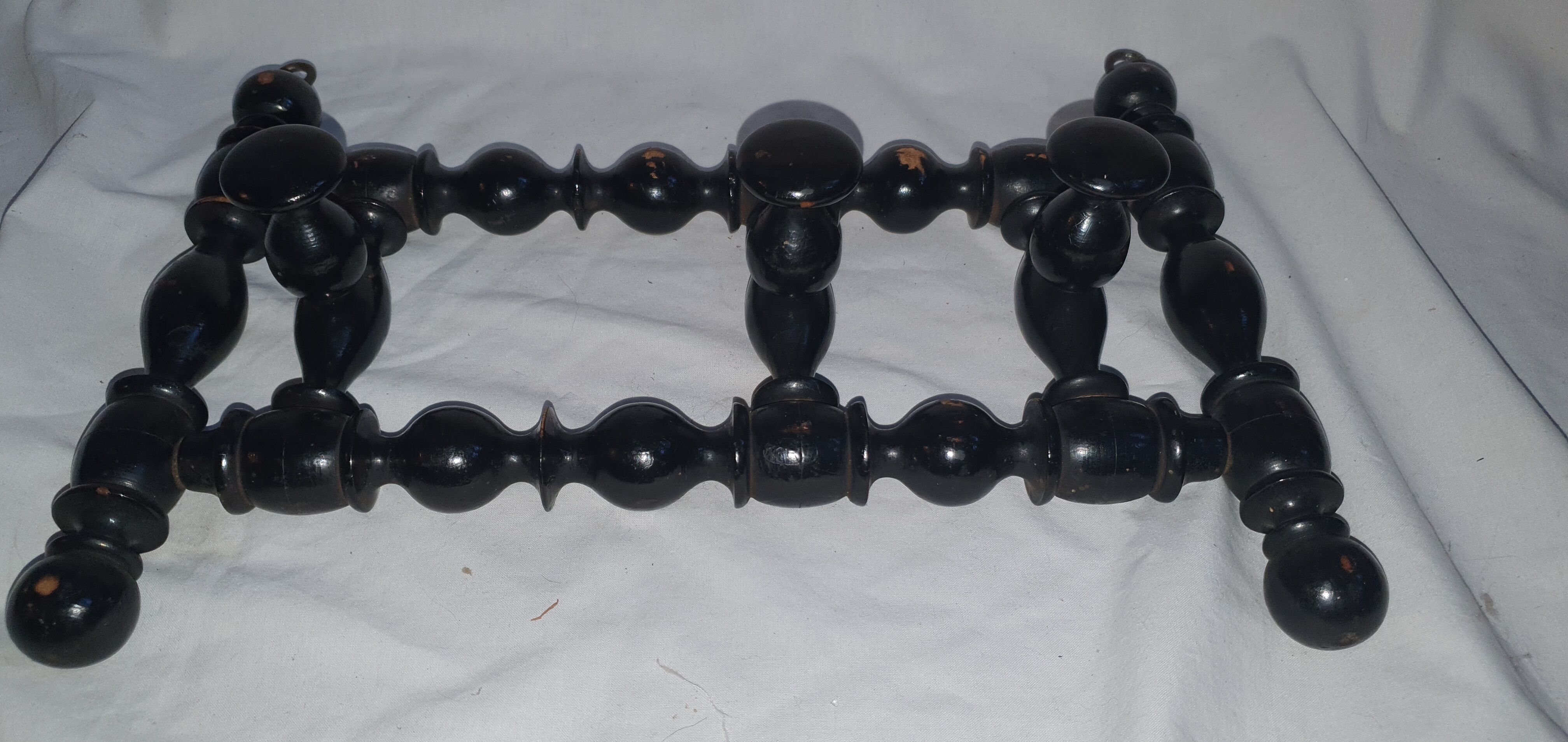 Napoleon III coat rack