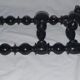 Napoleon III coat rack