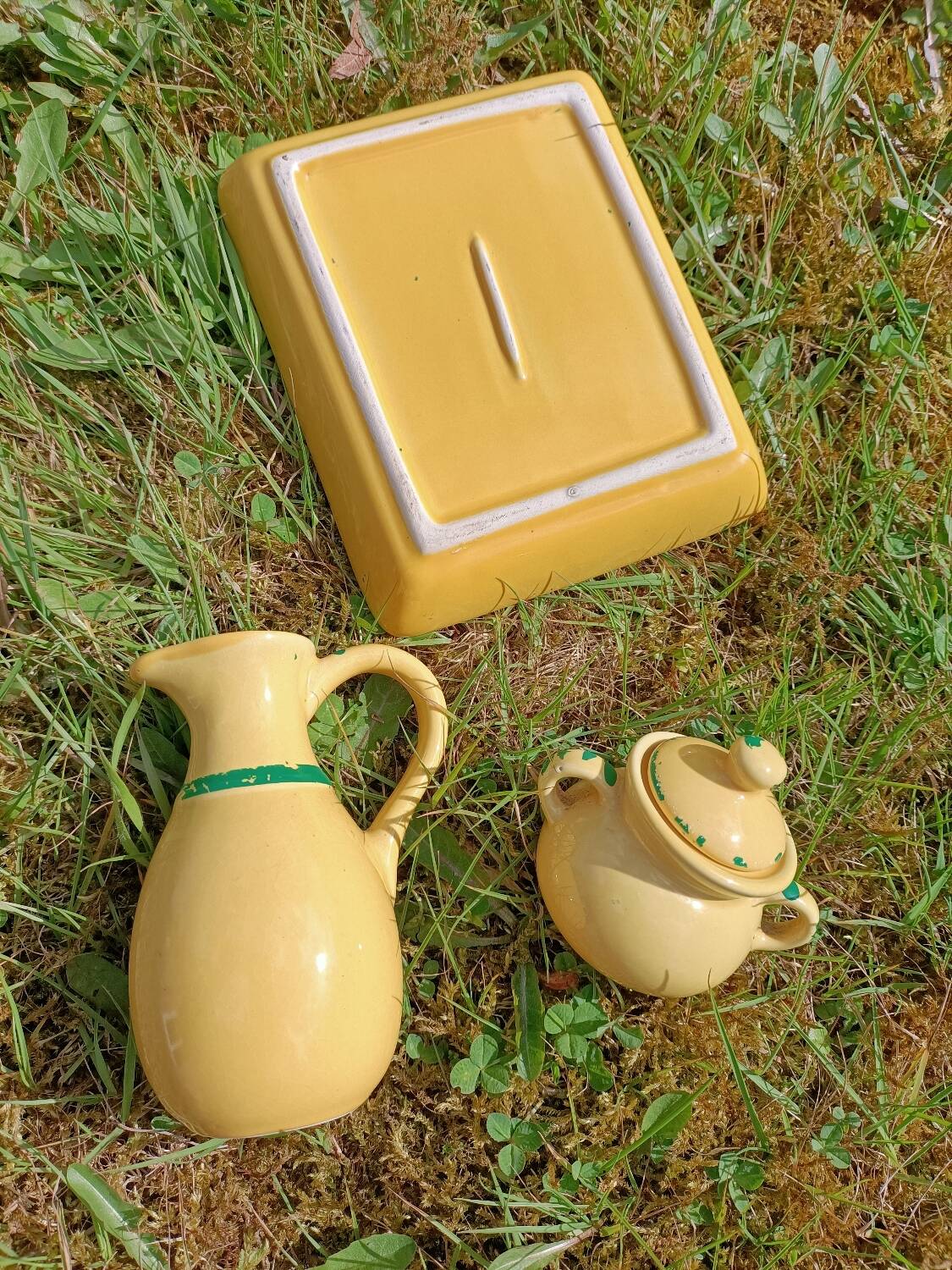Provençal aperitif set