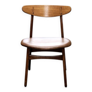 Chaise CH30 de Hans J. - hansen