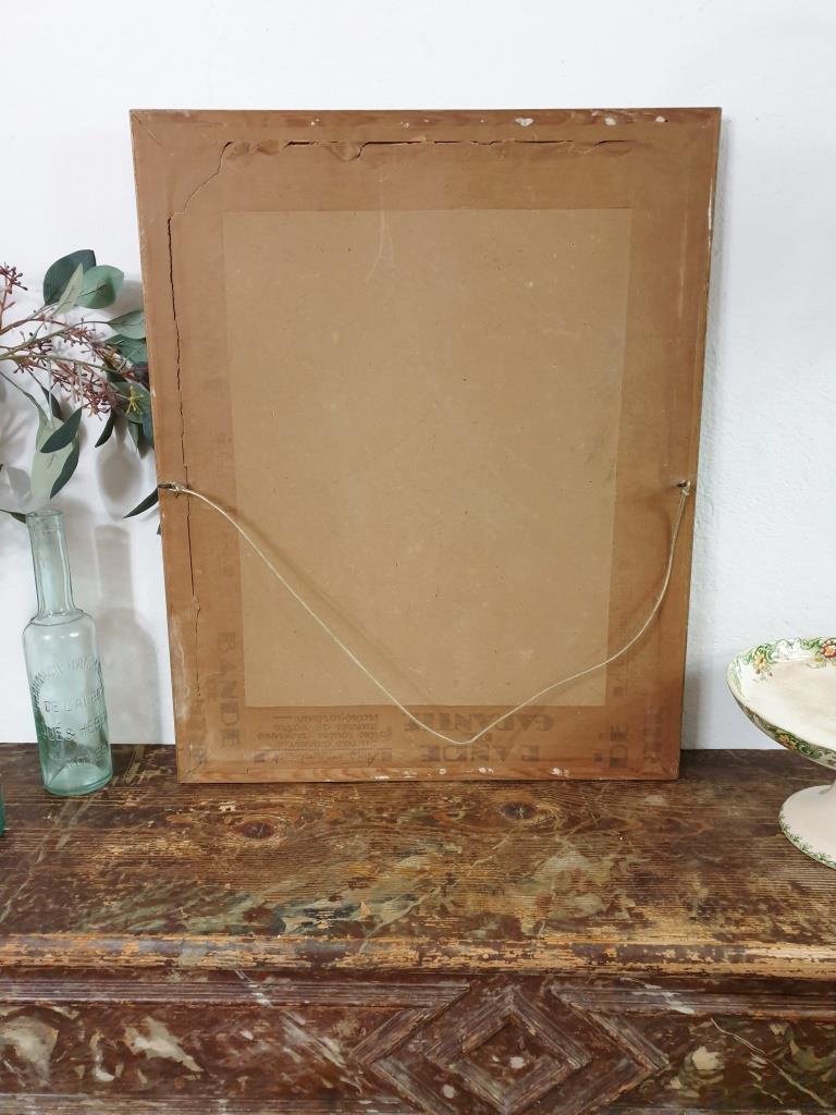 Ancient Table Peony Bouquet