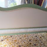 Redesigned louis XV style bench