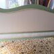 Redesigned louis XV style bench