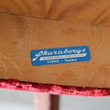 Vintage dining room chairs|chairs|60s|skaraborgs