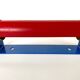 Vintage Memphis bed lamp / wall sconce. 80s G&G lighting, primary colors