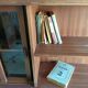Vintage wall shelf/closet