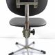 Brothers de Wit Schiedam desk chair