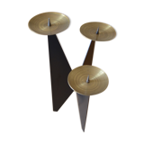 1962 Danish candlestick