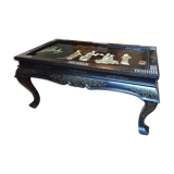 Chinese lacquered coffee table