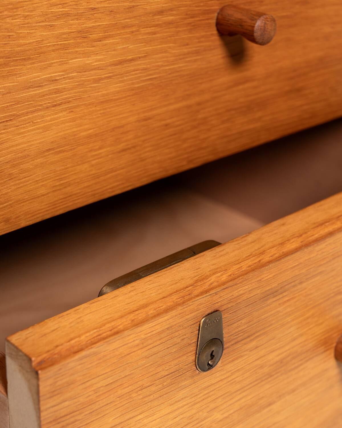 Hans J. Wegner “GE-125” Desk for GETAMA, 1960s