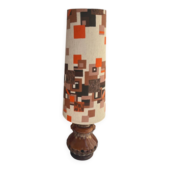70s floor lamp