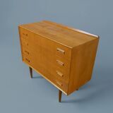 Danish teak chest of drawers Borge Mogensen - Vintage Circa 1960