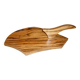 Plateau à fromage en bois veiné
