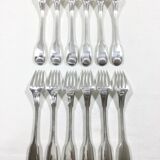 Cailar Bayard 12 Cutlery to Fish Shell