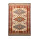 Handmade oriental serbian kilim, handmade flat-woven wool rug- 180x300cm
