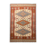 Handmade oriental serbian kilim, handmade flat-woven wool rug- 180x300cm