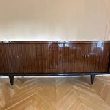 Lacquered sideboard from the 60s