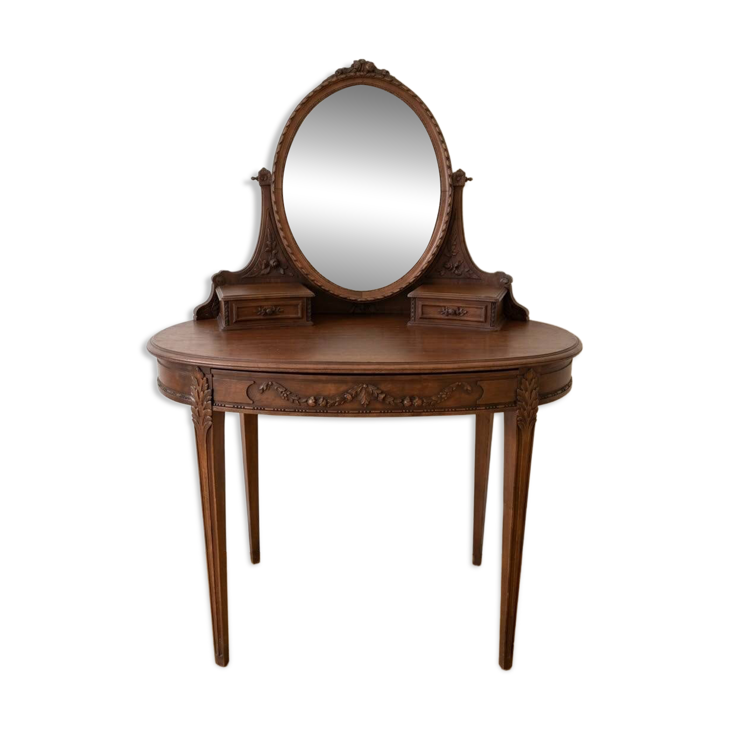 Antique wooden dresser