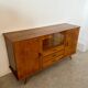 Old oak sideboard from the 50s, reconstruction period