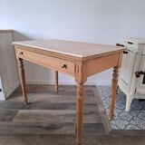 Farmhouse style side table