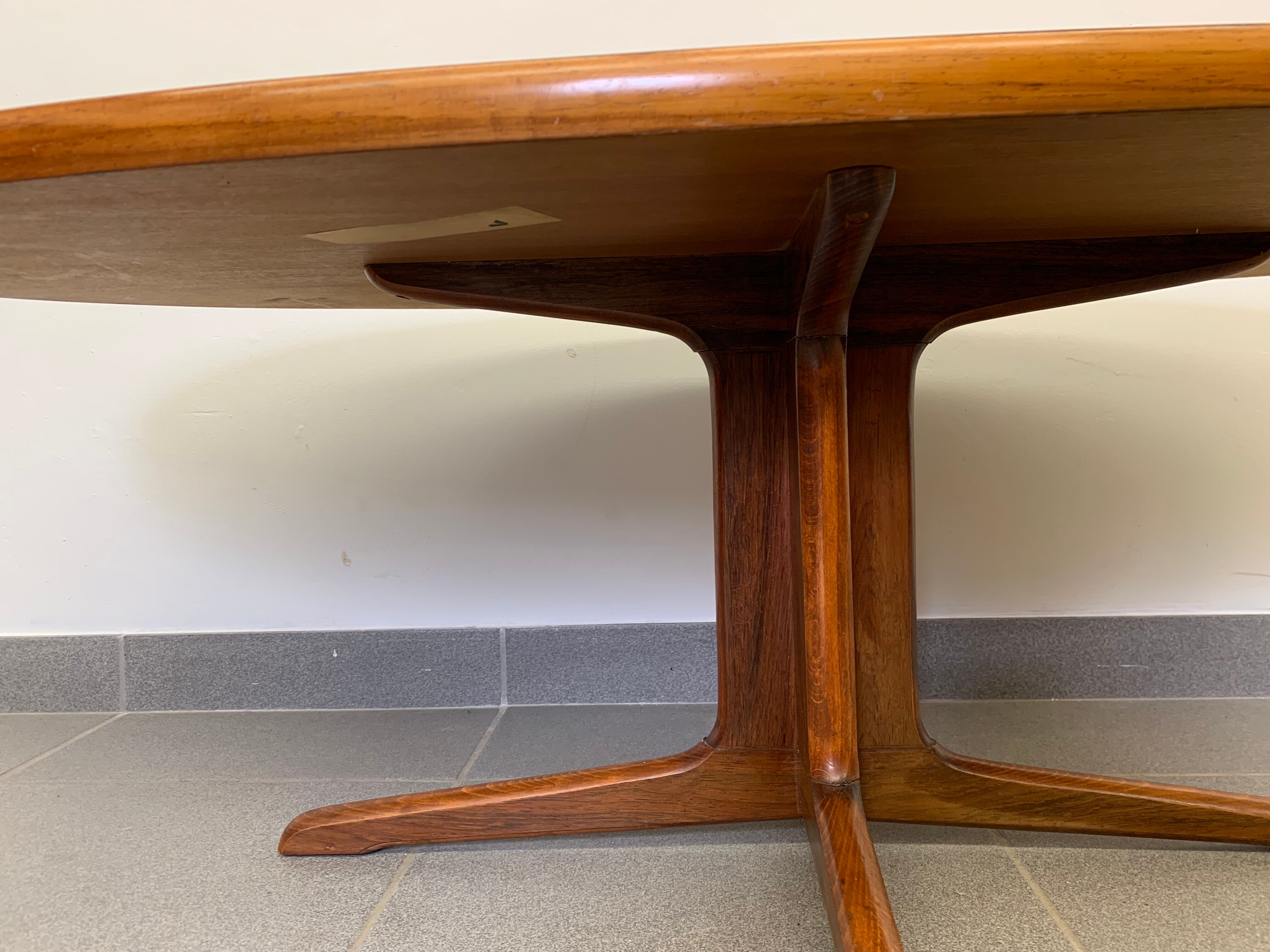 Vintage coffee table