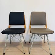 Mid-Century Dining Chair by Miroslav Navrátil for TON, 1970