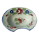 Plat a barbe barbier en faience de st clement fin 19 eme