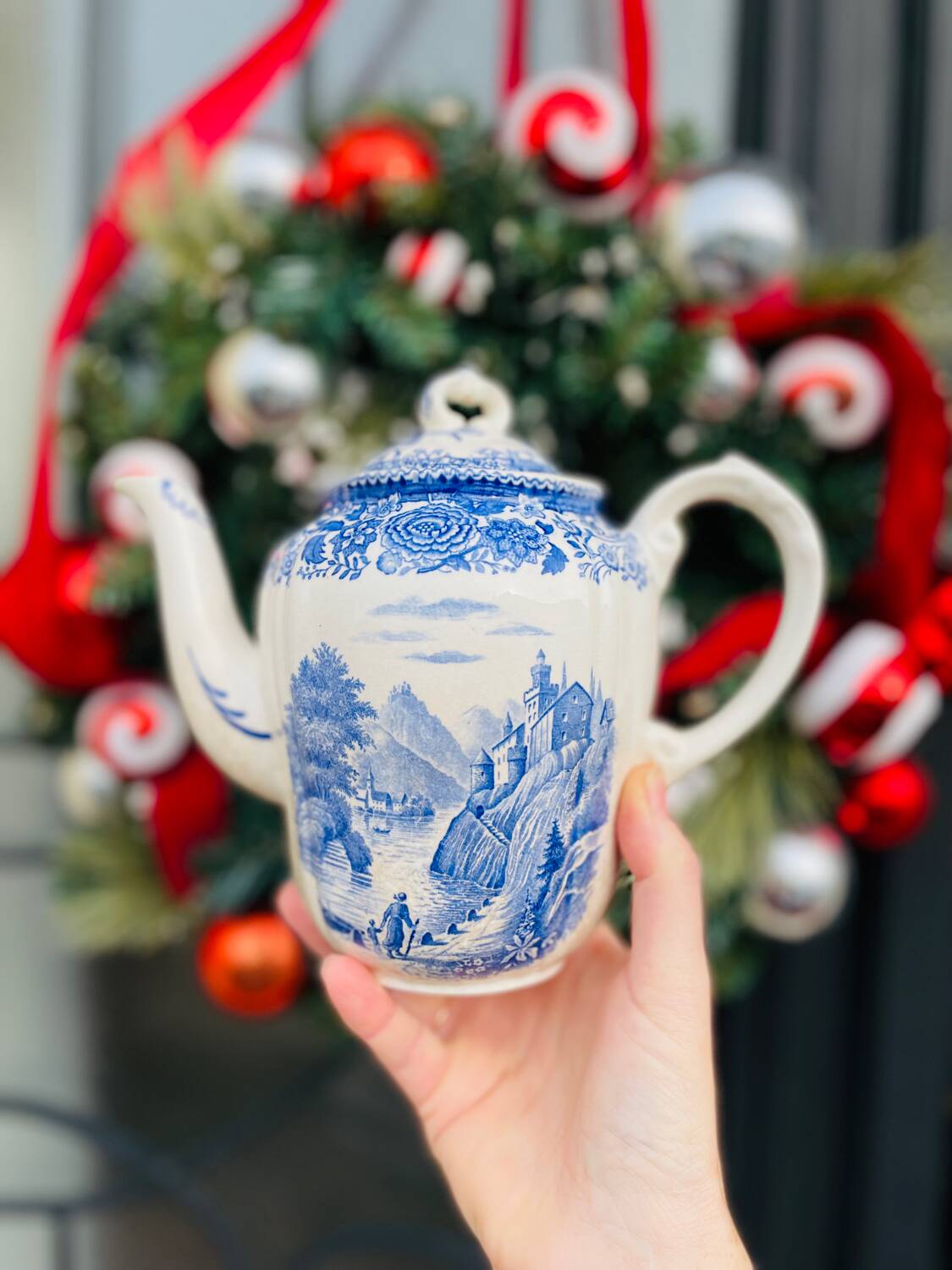 Vintage Villeroy & Boch Burgenland teapot