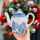 Vintage Villeroy & Boch Burgenland teapot