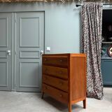 Vintage 1970s commode (renovated)