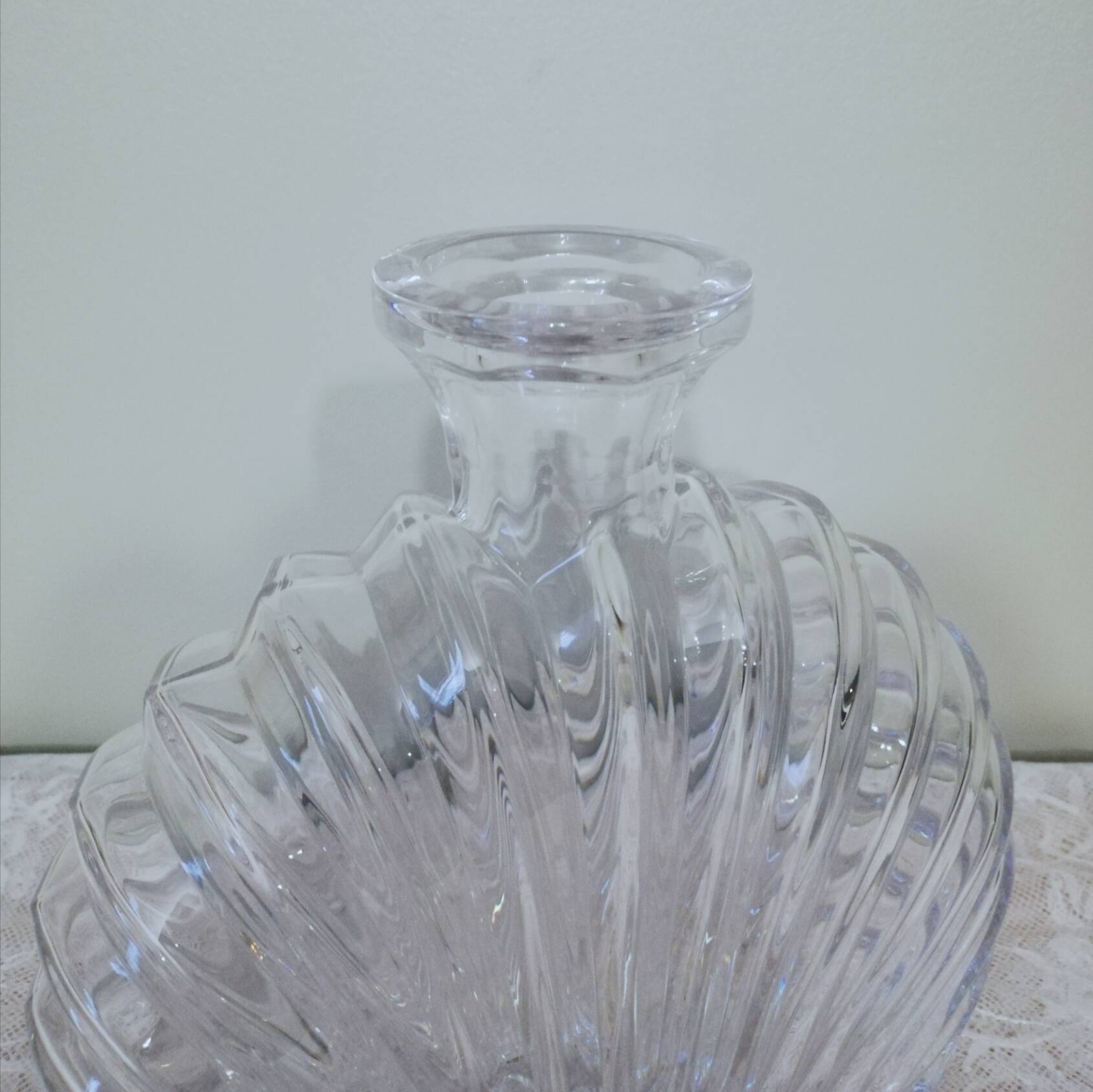 Villeroy and Boch Crystal Carafe