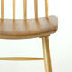 Mid Century Oak Chair Produced In 1975