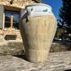 Jarre poterie en terre cuite