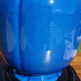 Large Drimmer lamp, 86 cm in height.