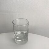 Lot of 6 glasses with liqueur or Durobor glasses - Disco model