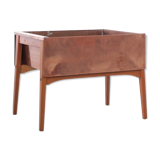 Scandinavian gardener in beech and copper