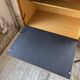 Modernist teak secretary desk, 1950s