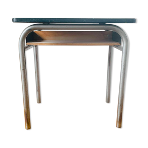 bureau d'écolier vintage