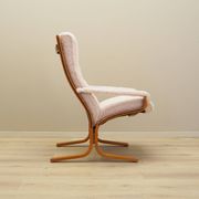 Lounge armchair, Norwegian design, 1970s, designer: Ingmar Relling, manufacturer: Westnofa