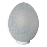 “Egg” lamp, Vianne glassware, “Domec” edition