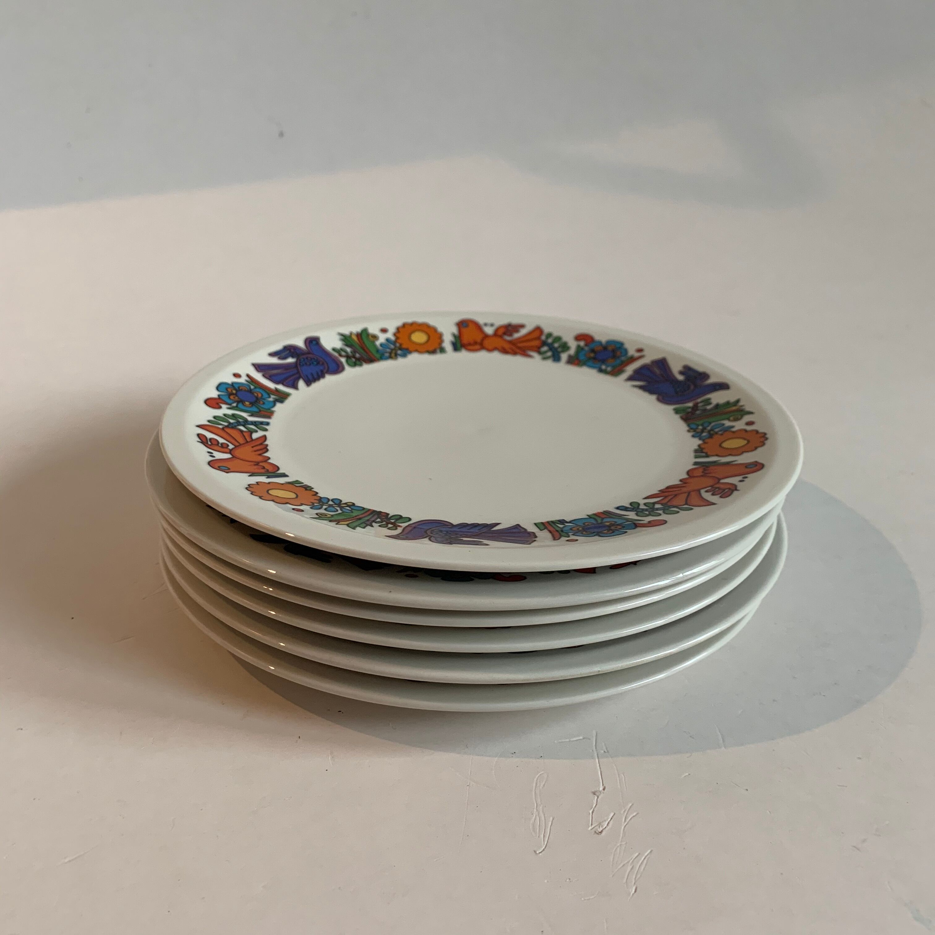 Set de 6 Villeroy & Boch Acapulco