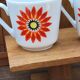 Tasses café vintage