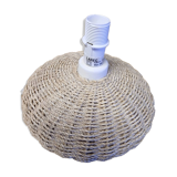 Larec rattan lamp