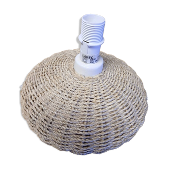 Larec rattan lamp
