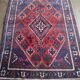 Handmade Djoshaghan Persian rug 198x138cm